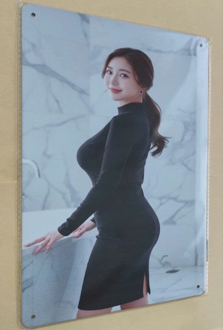 【確認用】【スチール看板】セクシーレディー㉗