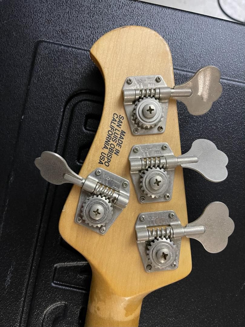 ベース 2005 Music Man Stingray 3 EQ H