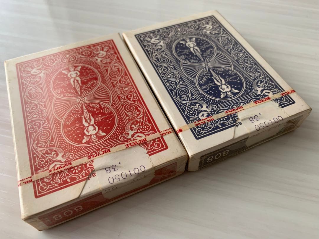 新品未開封 Bicycle Rider Back 激レアシール