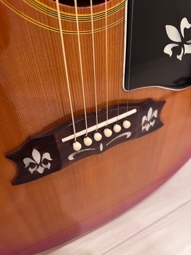 Greco ギブソンJ-200タイプ