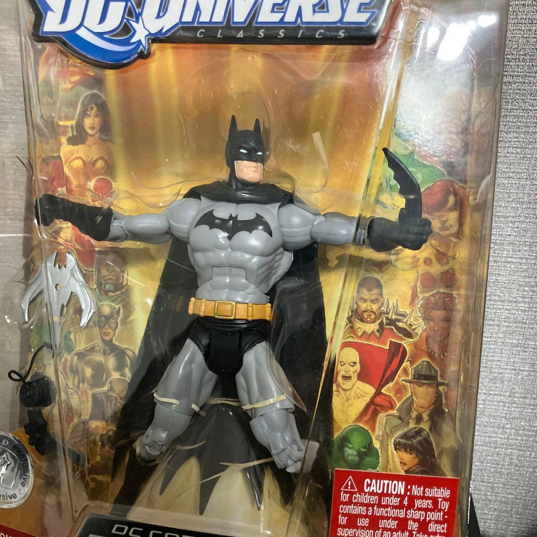 マテル　DCユニバース　バットマン