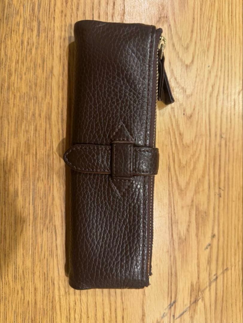 Cカンパニールポペンケース復刻版ブラウン