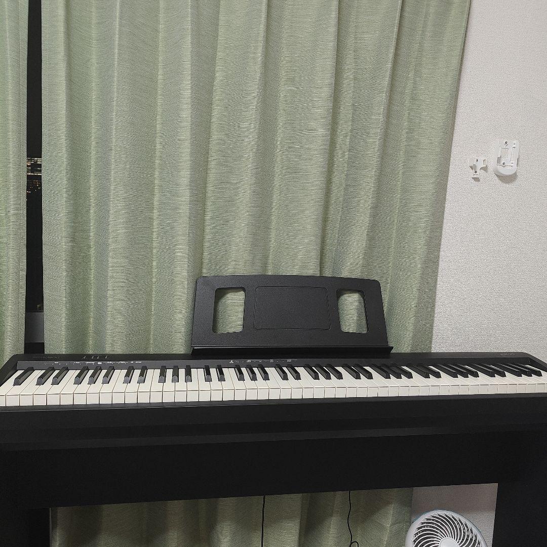Roland F-10 電子ピアノ スタンド付き