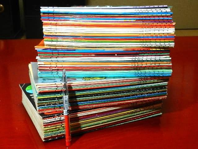 力書房発行季刊誌「奇術研究（昭和３１～５３）」（目録集、増刊号含め全８４冊）