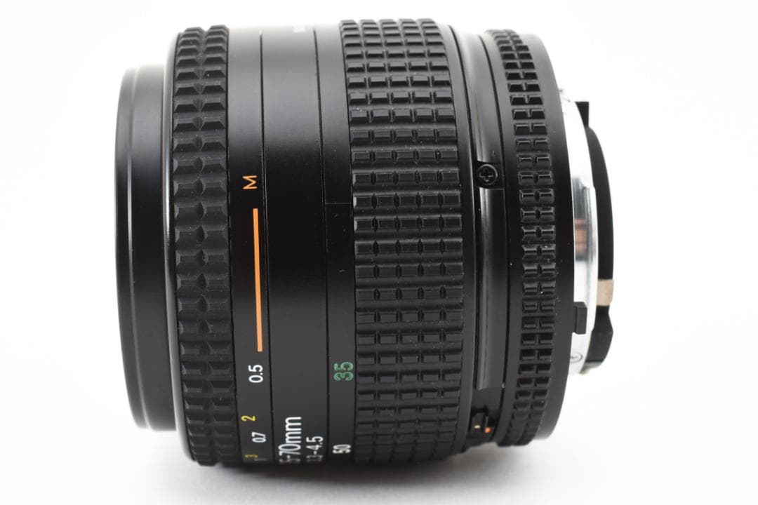 【良品/作例】Nikon AF 35-70mm F3.3-4.5 Zoom