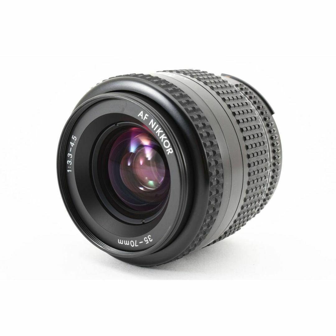 【良品/作例】Nikon AF 35-70mm F3.3-4.5 Zoom