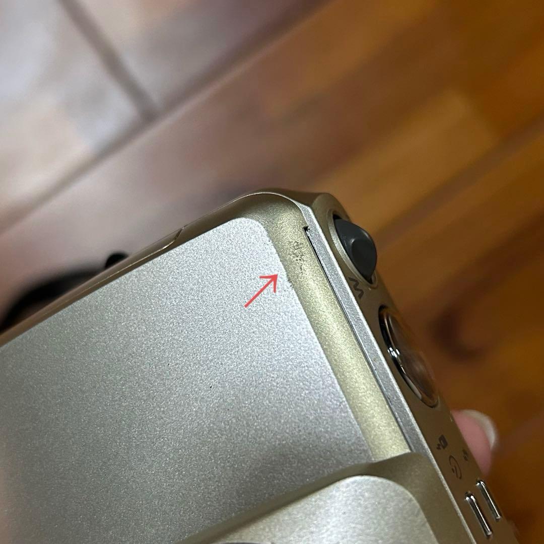 【動作確認済】 OLYMPUS μ[mju:] ZOOM 130