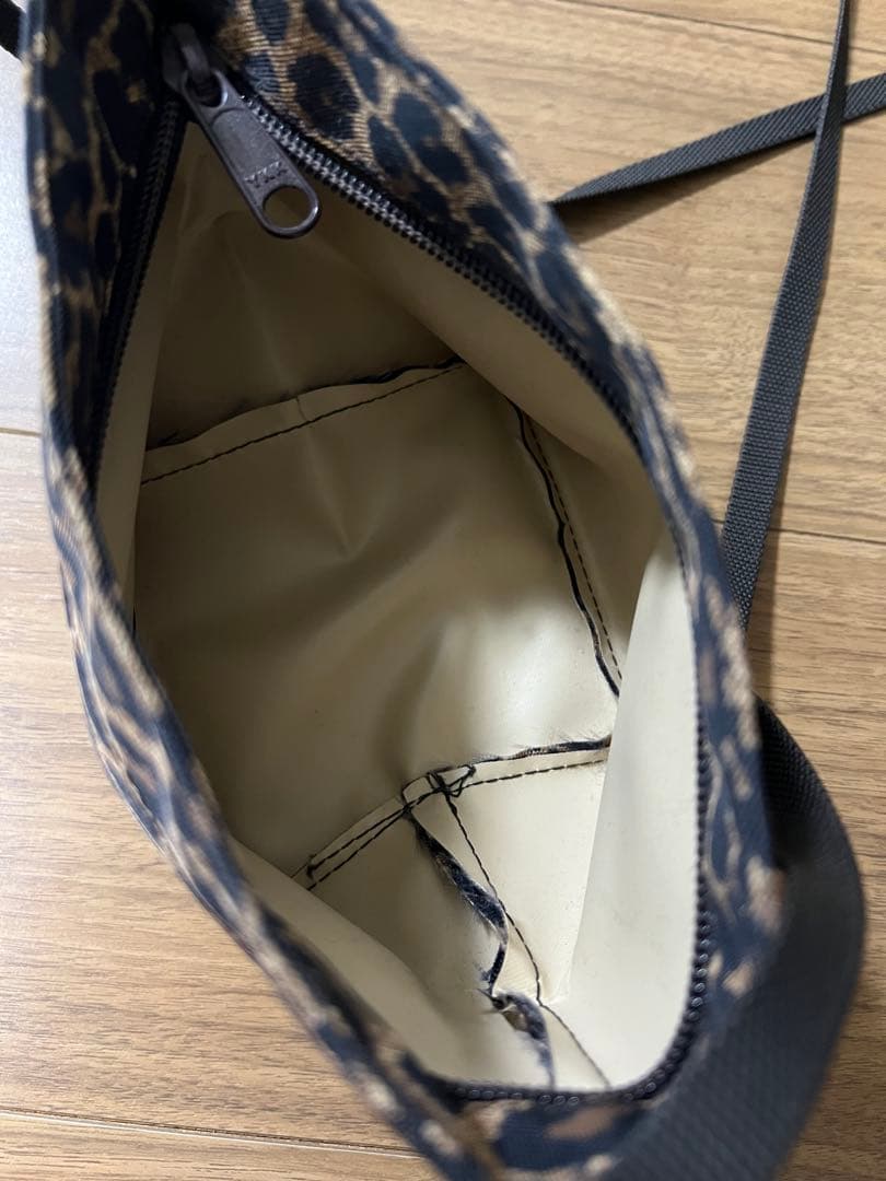 エルベシャプリエ ✳︎レオパード（パンサー）XSサイズ