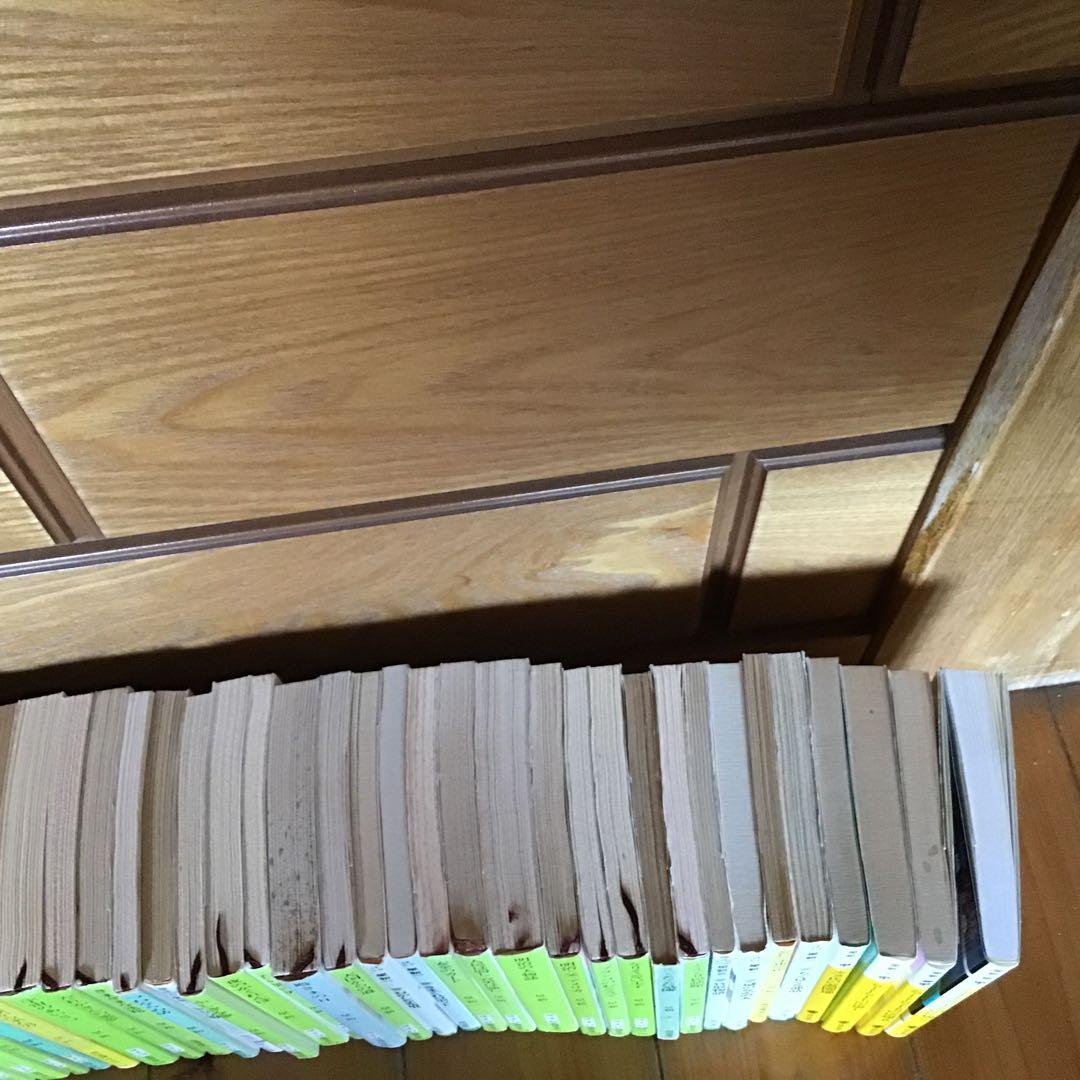 星新一　【51冊】セット　ボッコちゃん　ショートショート　マイ国家　殿さまの日