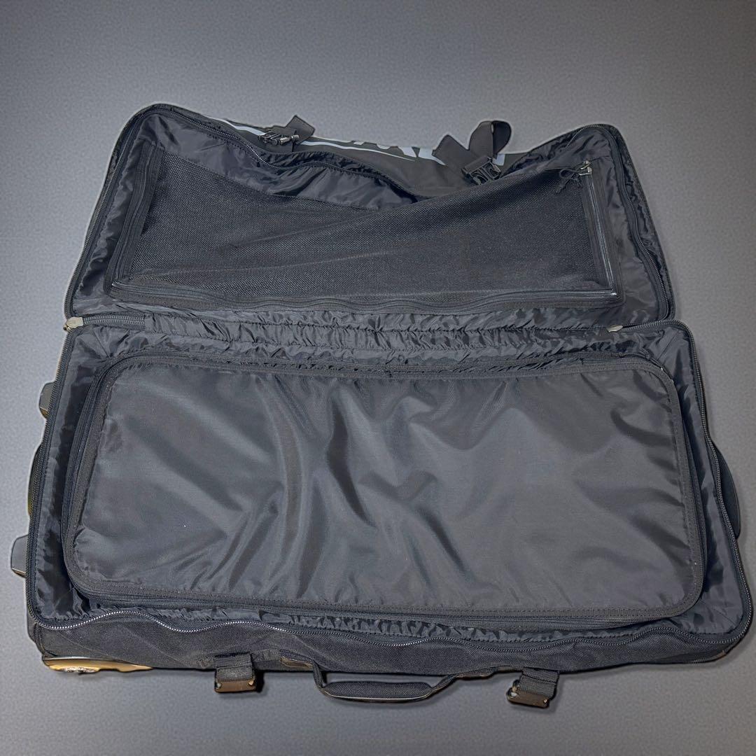 【極美品】 SALOMON サロモン キャリーバッグ キャスター ウィーリー