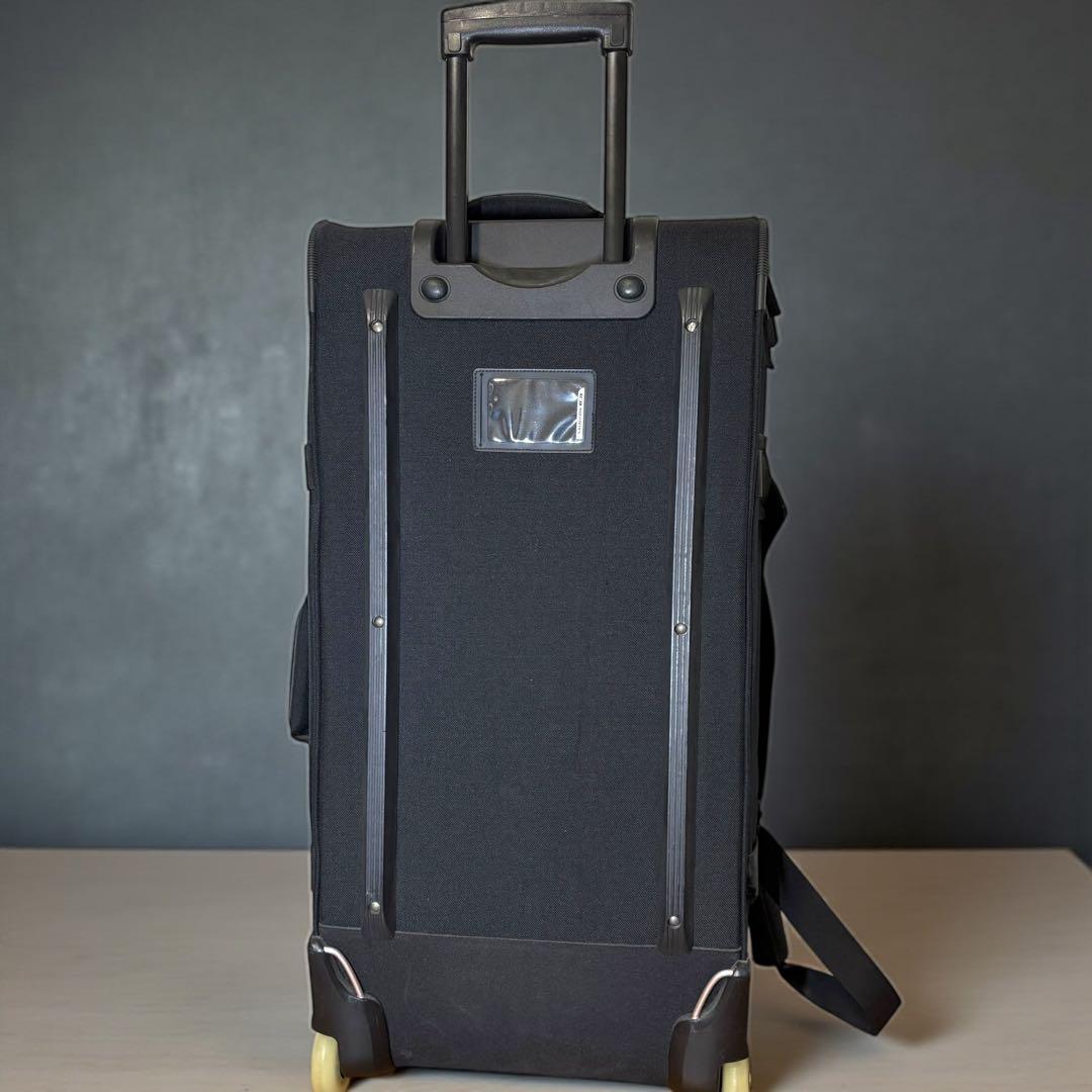 【極美品】 SALOMON サロモン キャリーバッグ キャスター ウィーリー