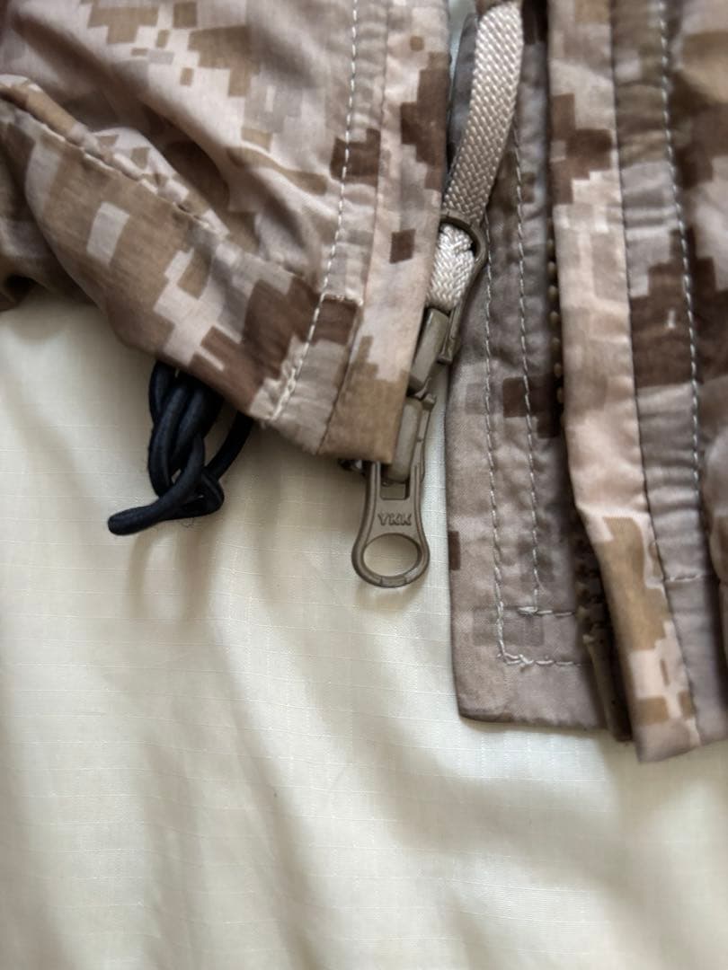 極美品 米軍実物 PCU LEVEL7 JACKET TYPE1 AOR1 M