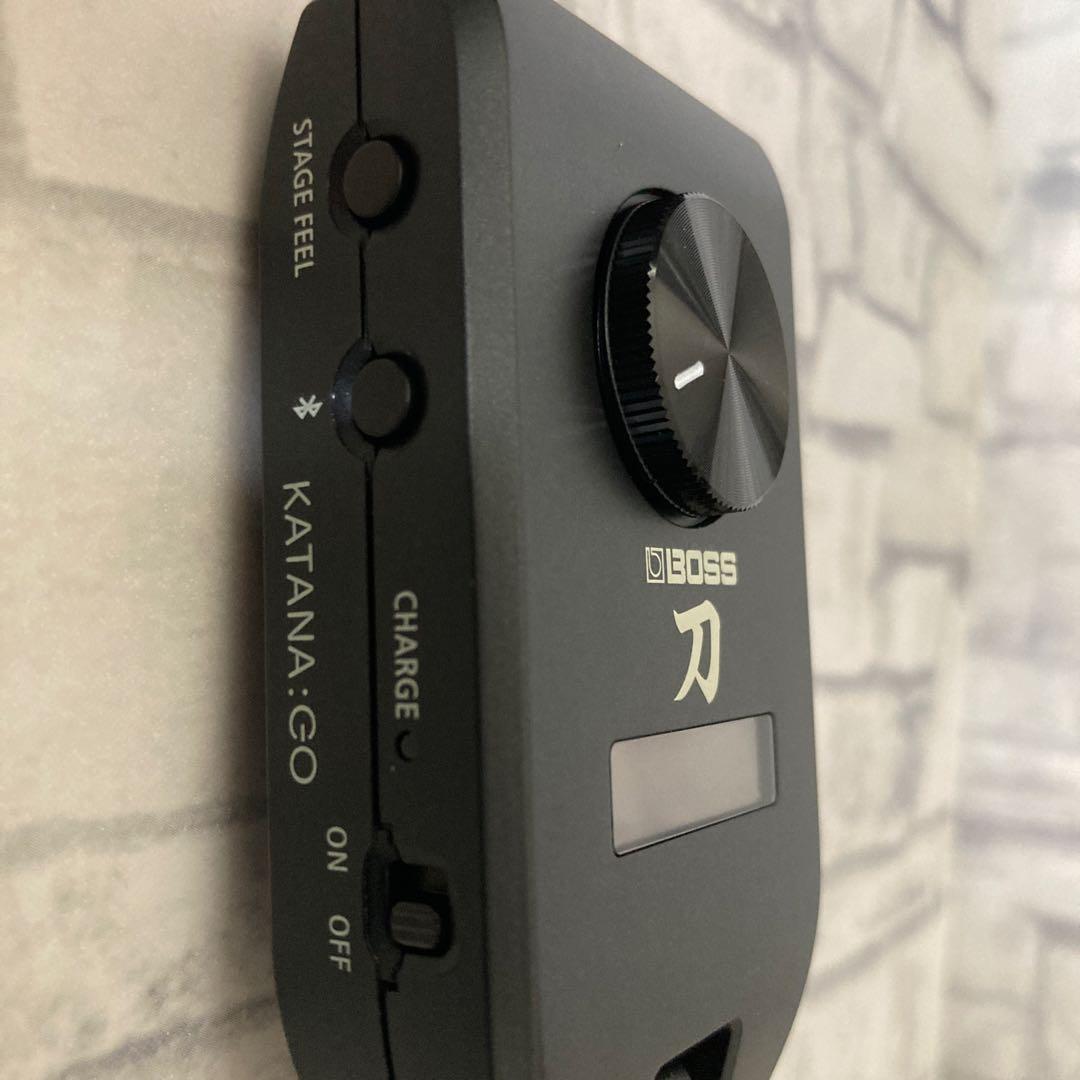 その他 BOSS KATANA:GO