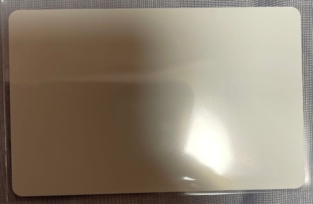 いまりあ　古河電機特典 オリジナルプラスチックカード　武田弘光