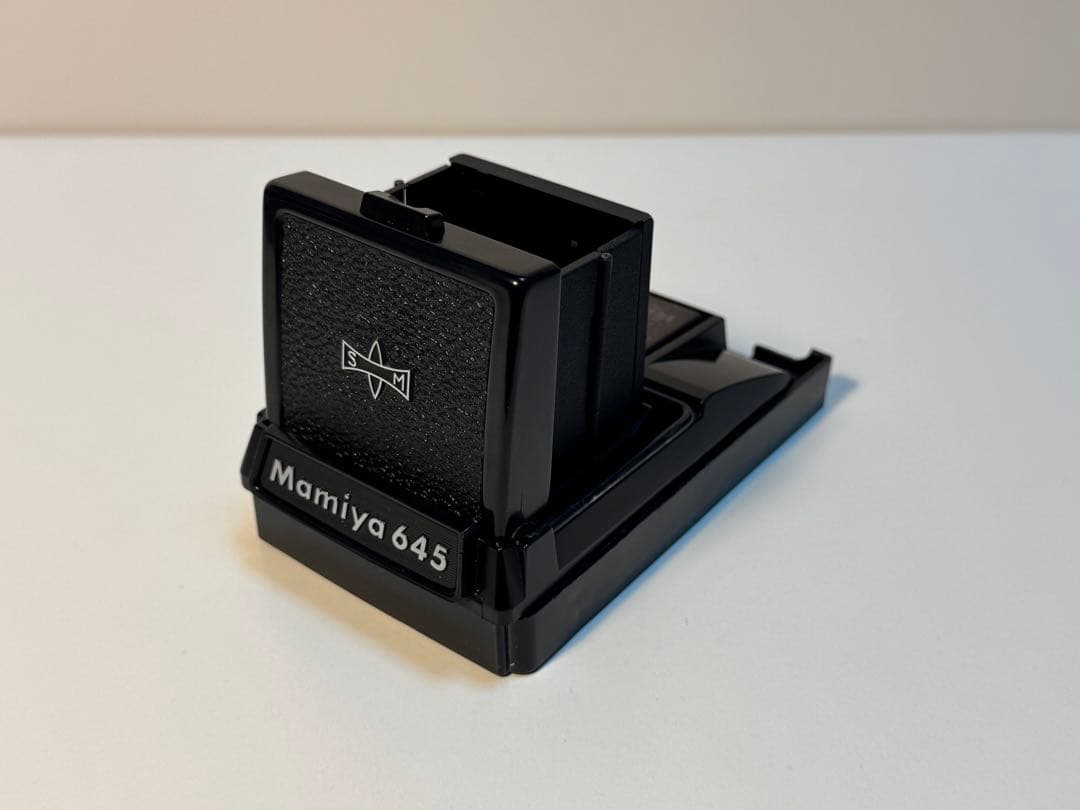 【最終値下げ】Mamiya 645 ウエストレベルファインダー