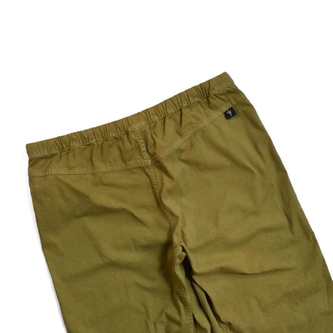 【新品】THE NORTH FACEノースフェイス 七分丈ユージパンツ Lカーキ