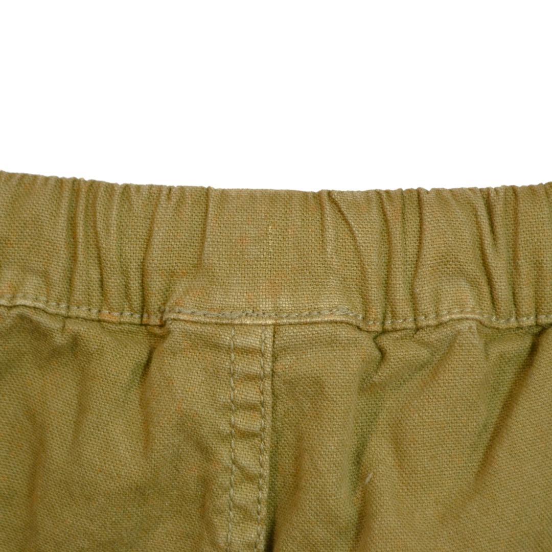 【新品】THE NORTH FACEノースフェイス 七分丈ユージパンツ Lカーキ