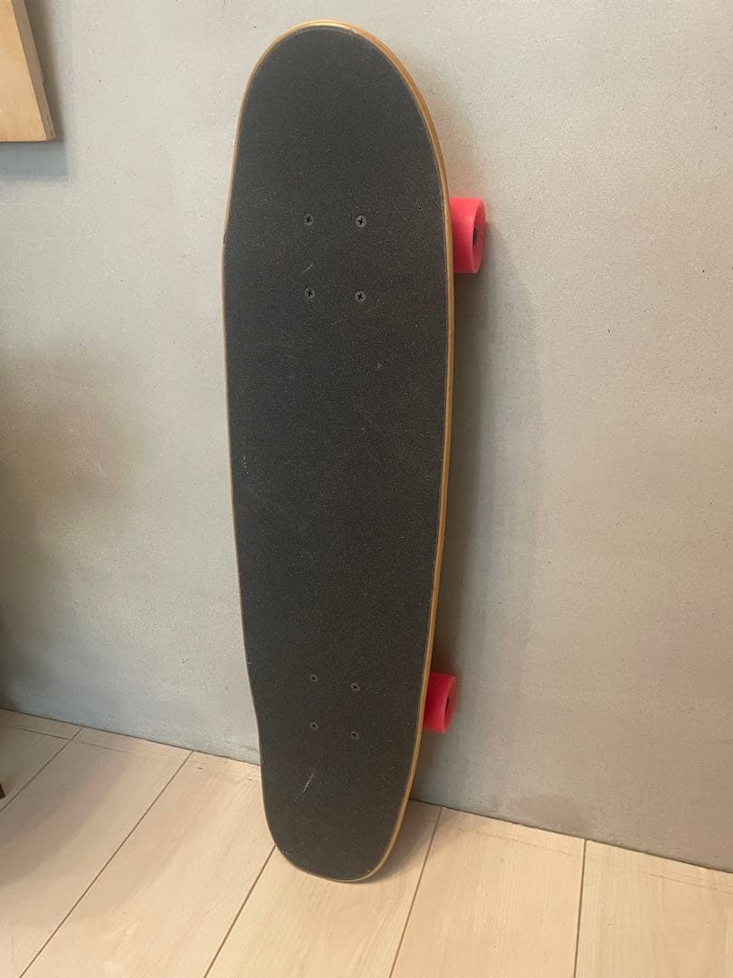 美品　スケートボードコンプリート　クルーザー