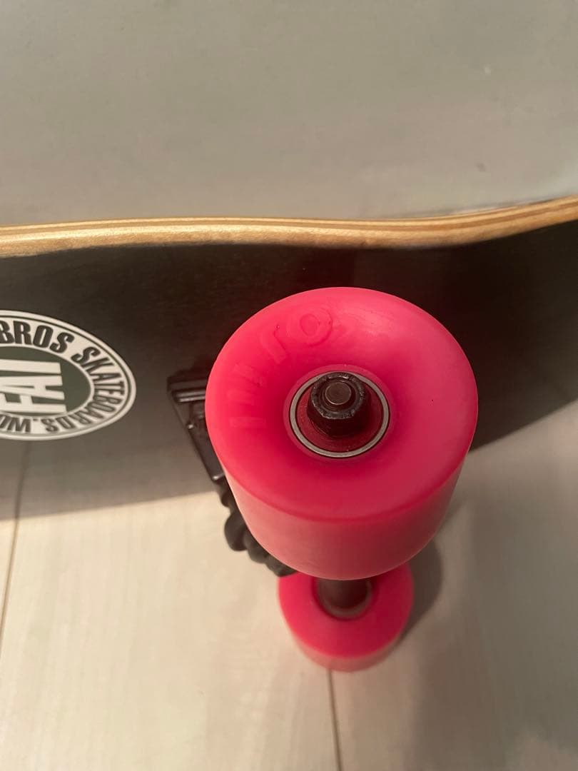 美品　スケートボードコンプリート　クルーザー