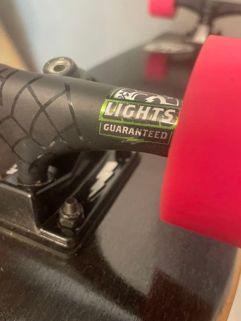 美品　スケートボードコンプリート　クルーザー