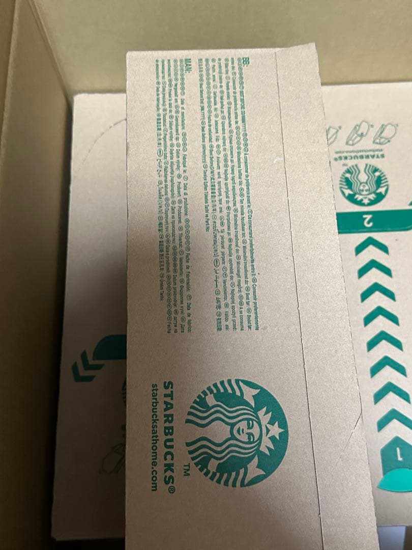 ドルチェグスト　スターバックス　キャラメルマキアート　9箱