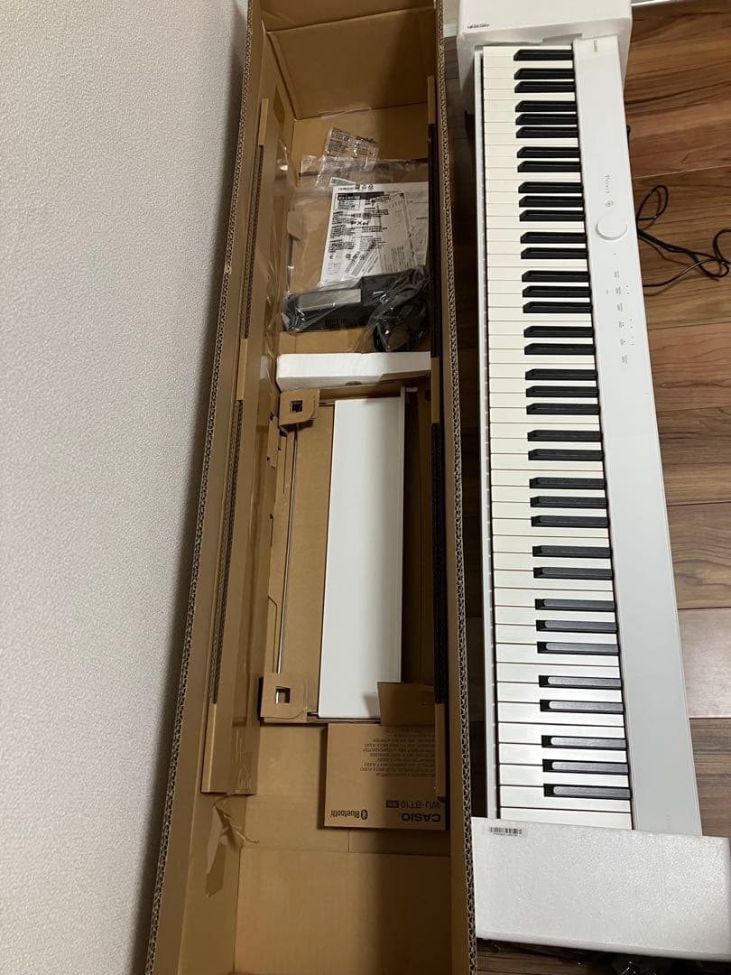 PX-S1100 カシオ　CASIO Privia 電子ピアノ