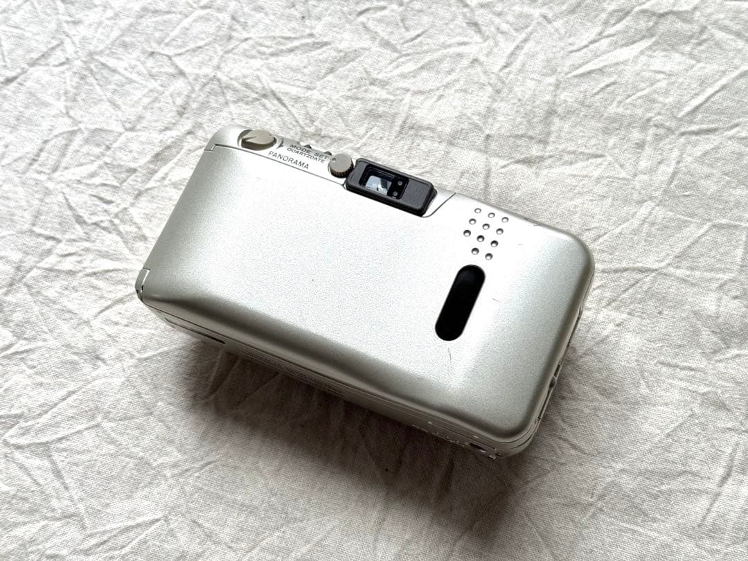mさん専用です！⌘完動品！ 電池付 OLYMPUS μ ZOOM 105⌘
