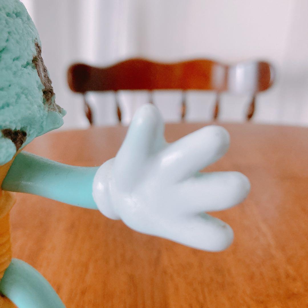 FLAVORS フレーバーズ フィギュア ソフビ アイス