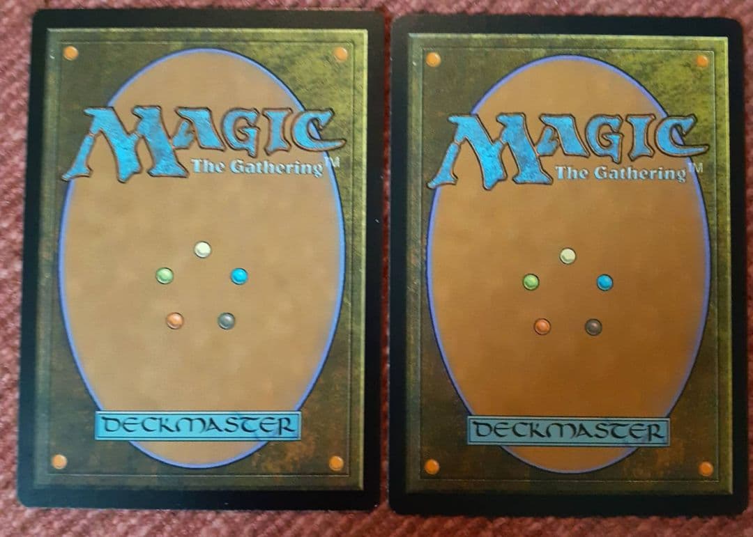 MTG マジックザギャザリング汚染された三角州
溢れかえる岸辺