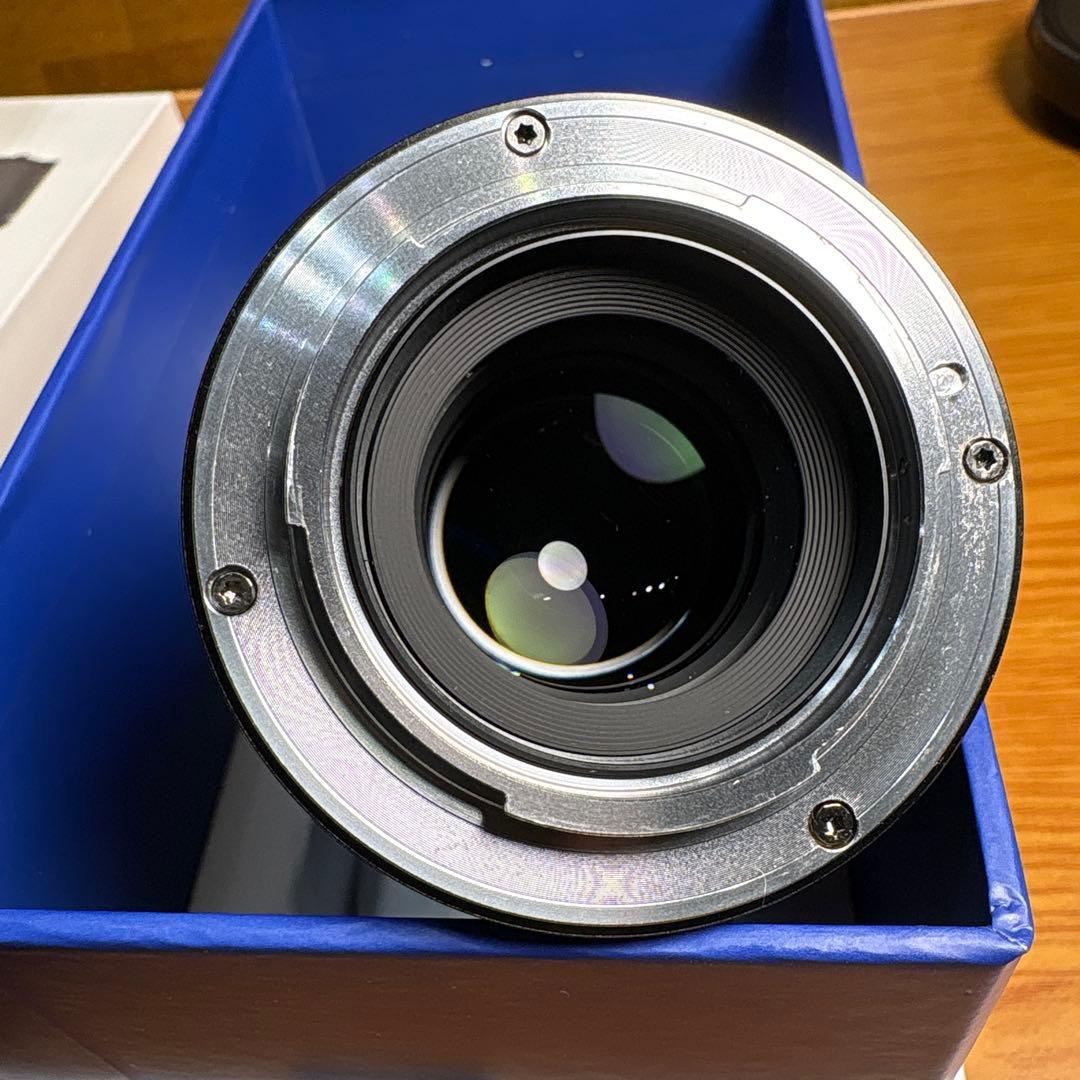 SIRUI 50mm F1.8 Anamorphic 1.33X Xマウント