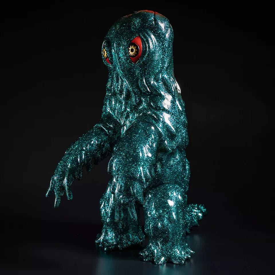 ２０２１年　ゴジラストア限定　クリスマス　ヘドラ　5体セット