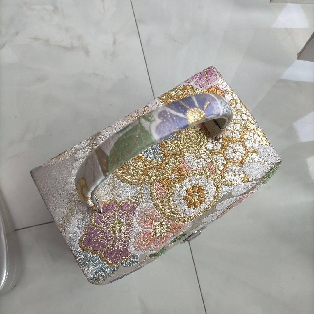 和装小物 バック 草履24cm