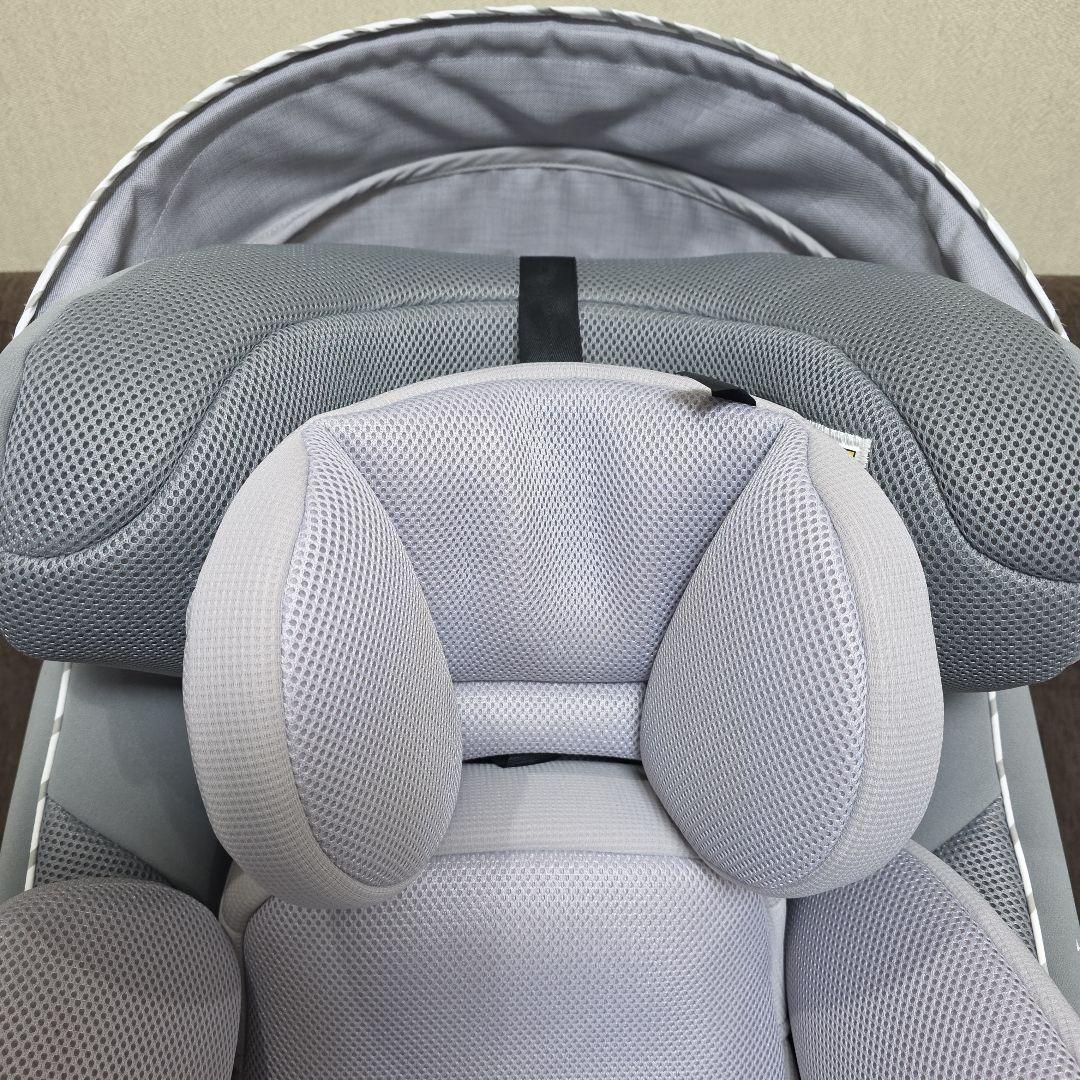 コンビ クルムーヴアドバンス ISOFIX EG JP-590 チャイルドシート