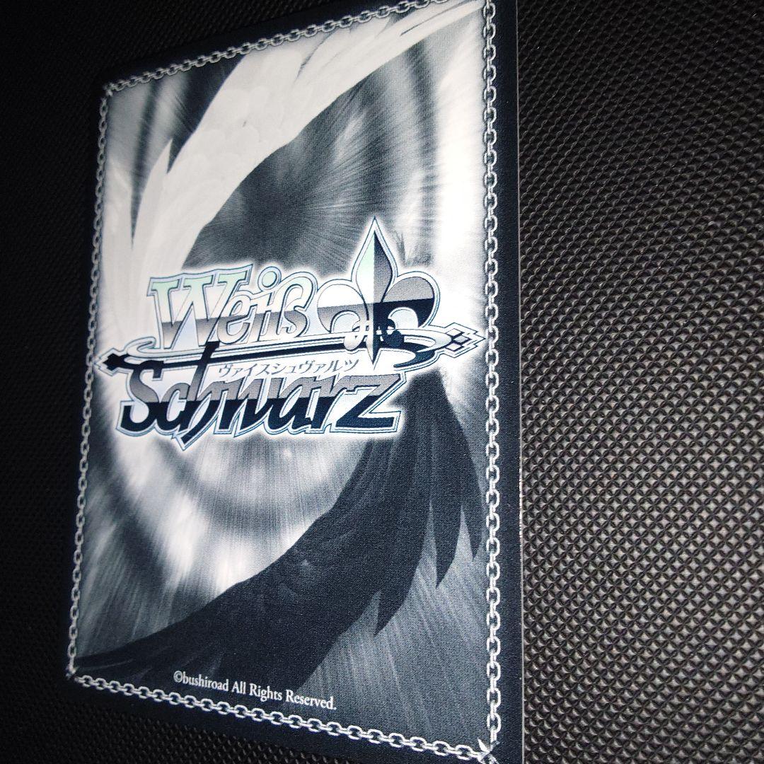 ヴァイスシュヴァルツ 月雪ミヤコ (水着) SP サイン ブルアカ