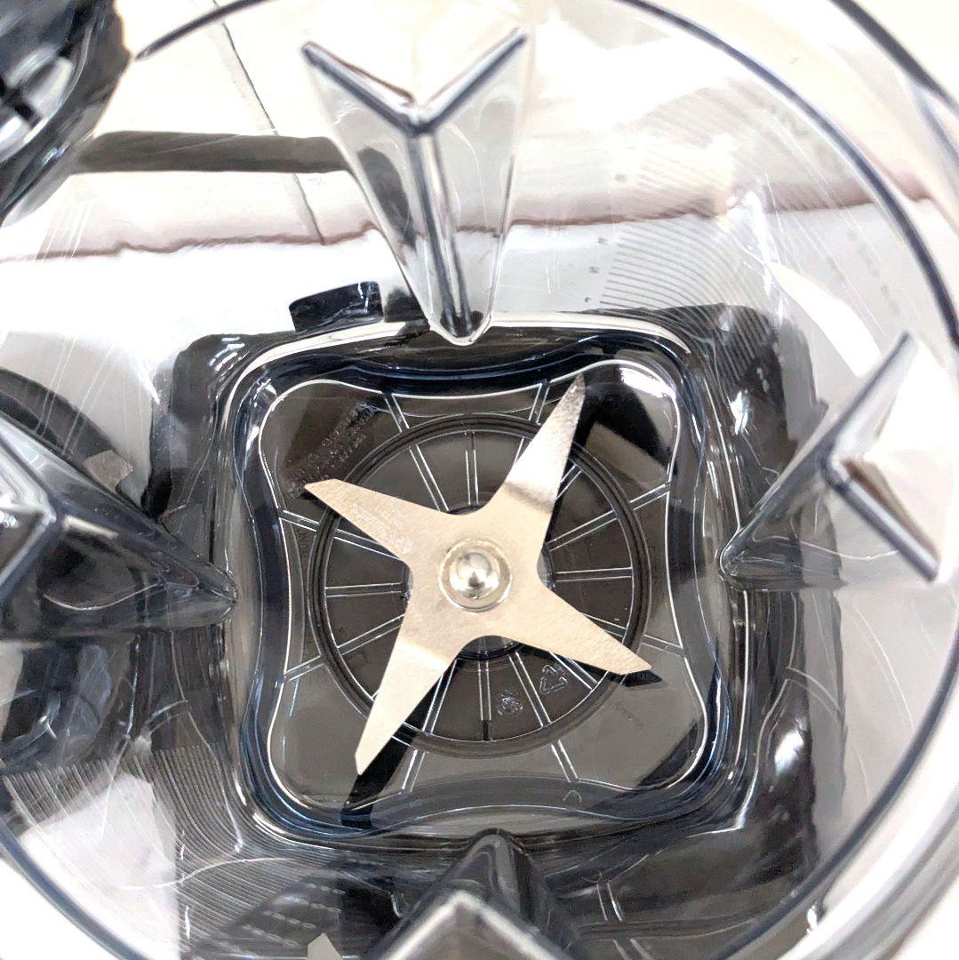 【美品2024年製】バイタミックス Vitamix ブラック VM0202A