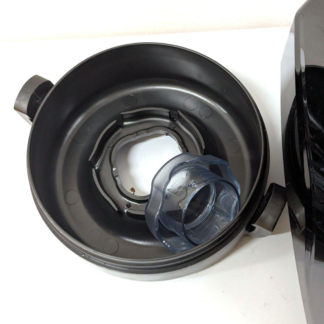 【美品2024年製】バイタミックス Vitamix ブラック VM0202A