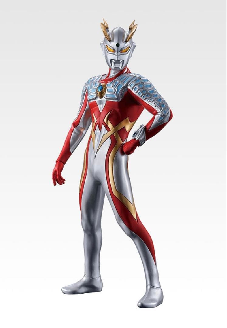 一番くじ ウルトラマンゼロ　フィギュアコンプセット