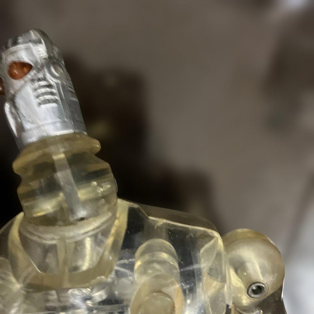 変身サイボーグ1号★初期当時物★欠損多数★部品取り★牧歌的イメージは良い