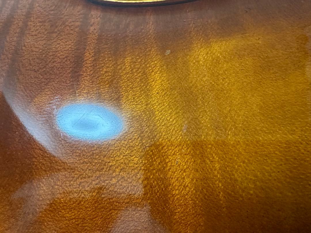 【メンテ済】キソスズキ 4/4 バイオリン No.350 1979年製