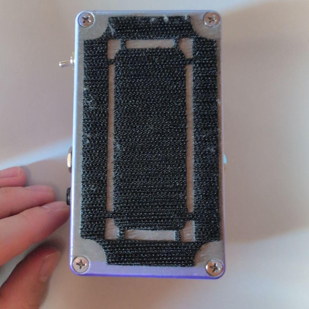 【なお】ivie WildCat ギター オーバードライブ エフェクター