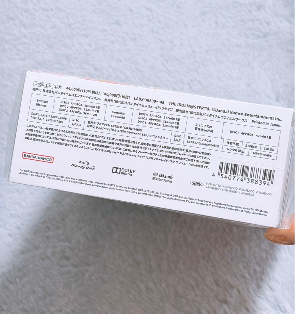 その他 THE IDOLM@STER SHINY COLORS 6thLIVE TOUR