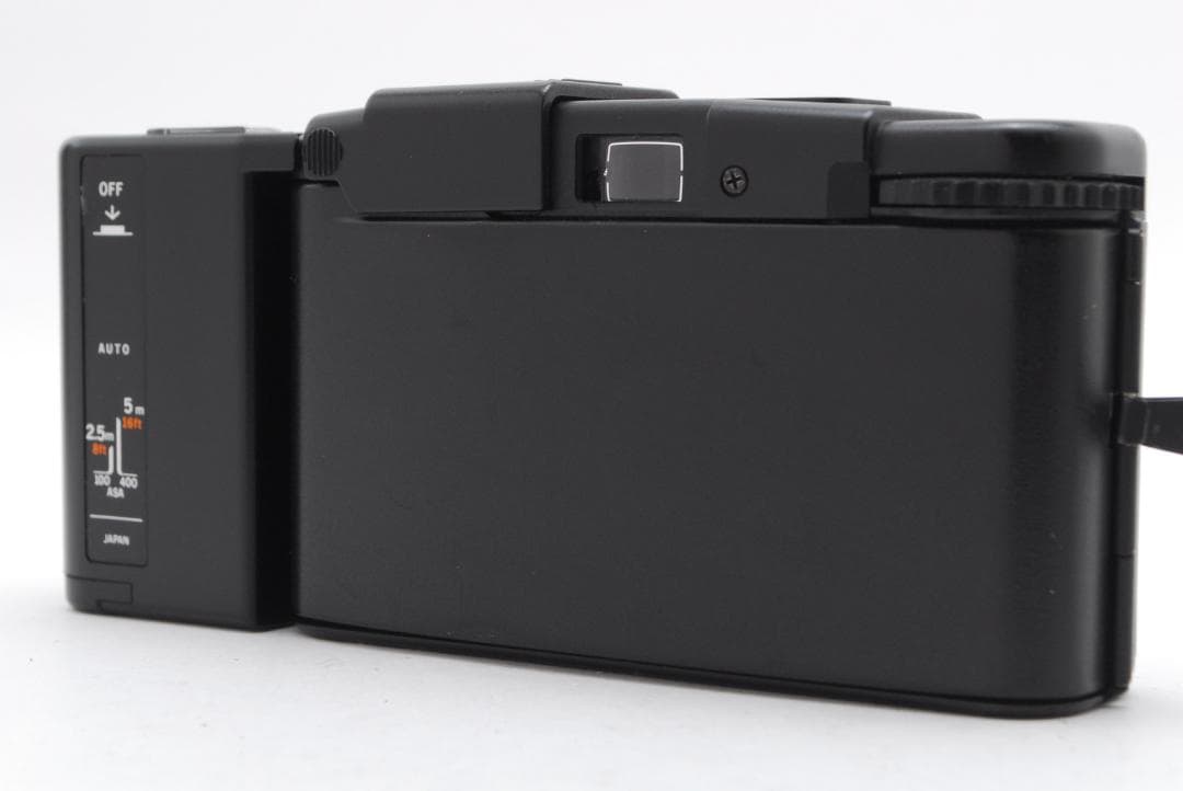 【美品】オリンパス OLYMPUS XA2 A11（モルト張替済）