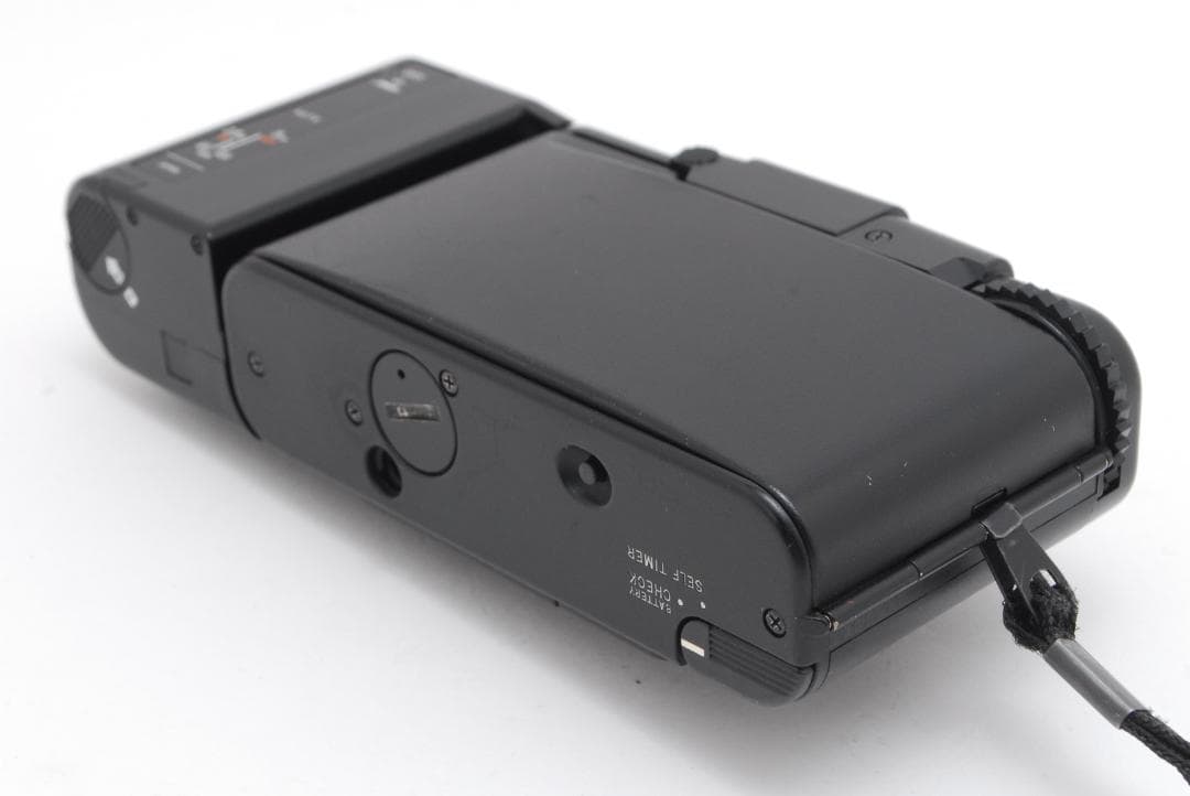 【美品】オリンパス OLYMPUS XA2 A11（モルト張替済）