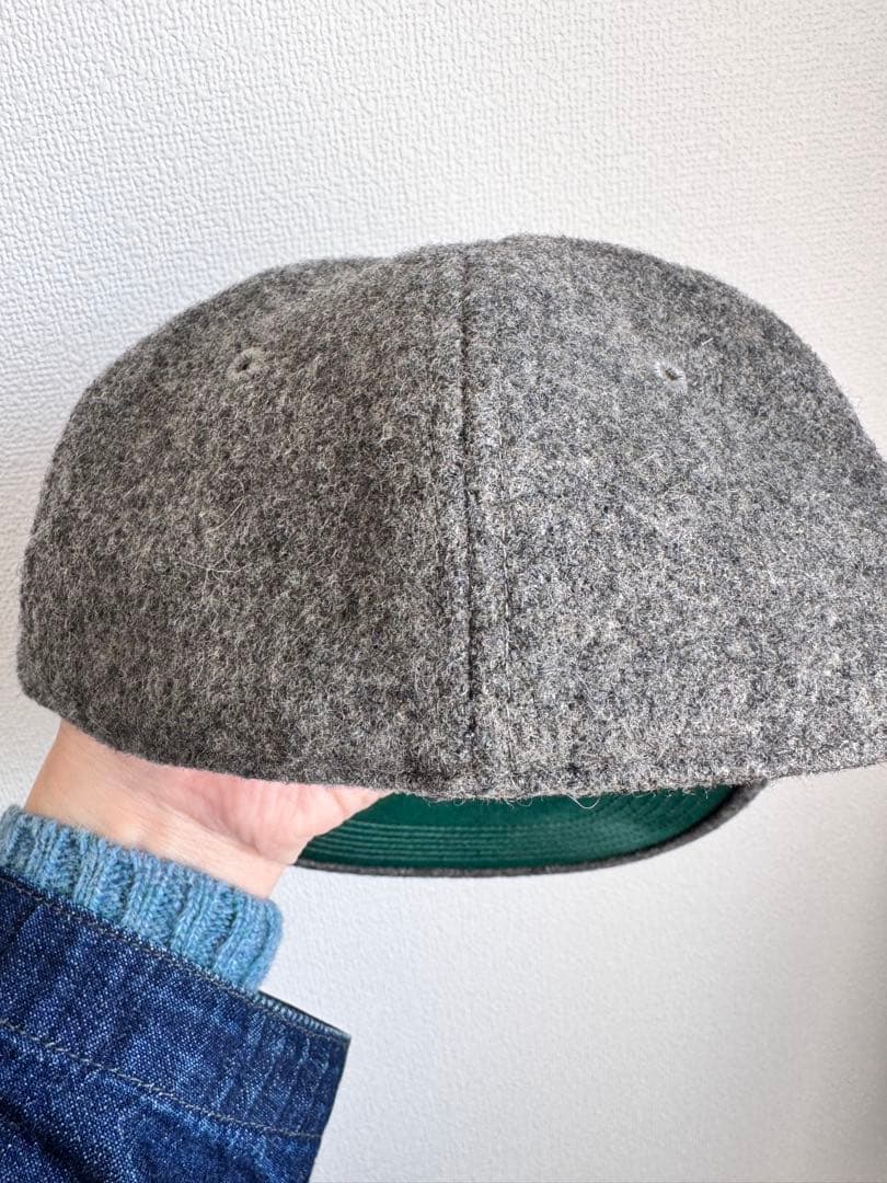 RRLウールキャップ