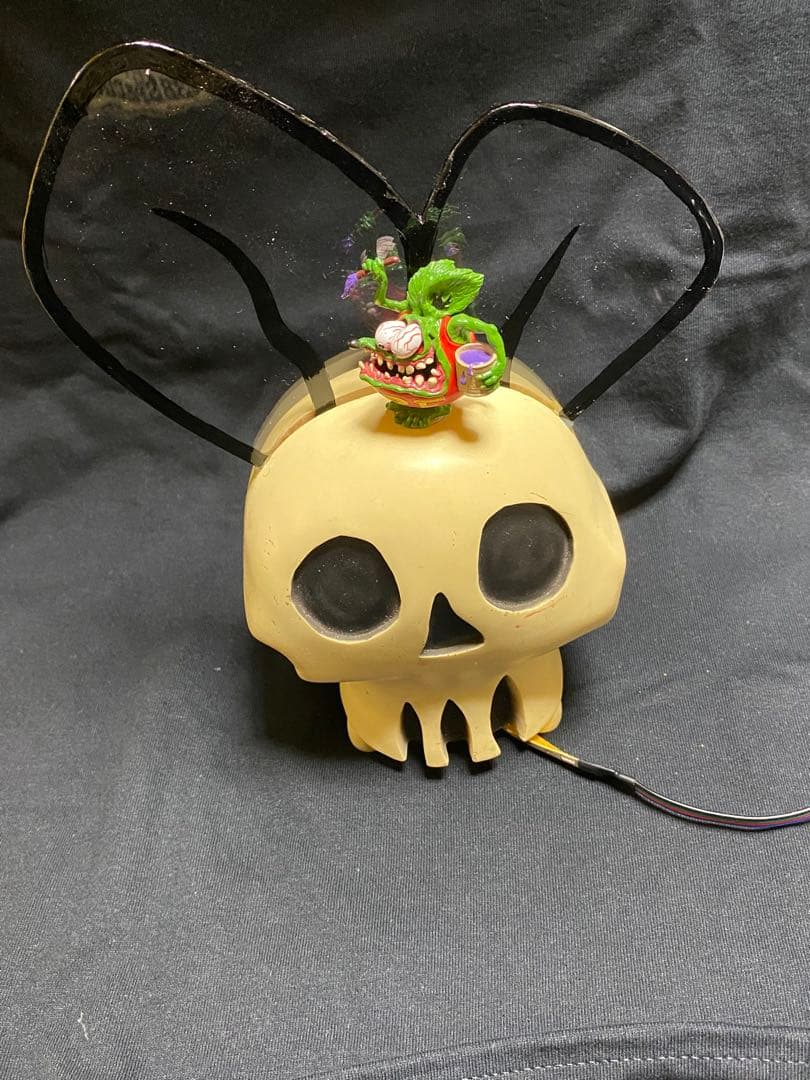 ラットフィンク　スカルフライ　ratting skull fly エドロス