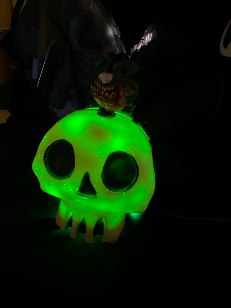 ラットフィンク　スカルフライ　ratting skull fly エドロス