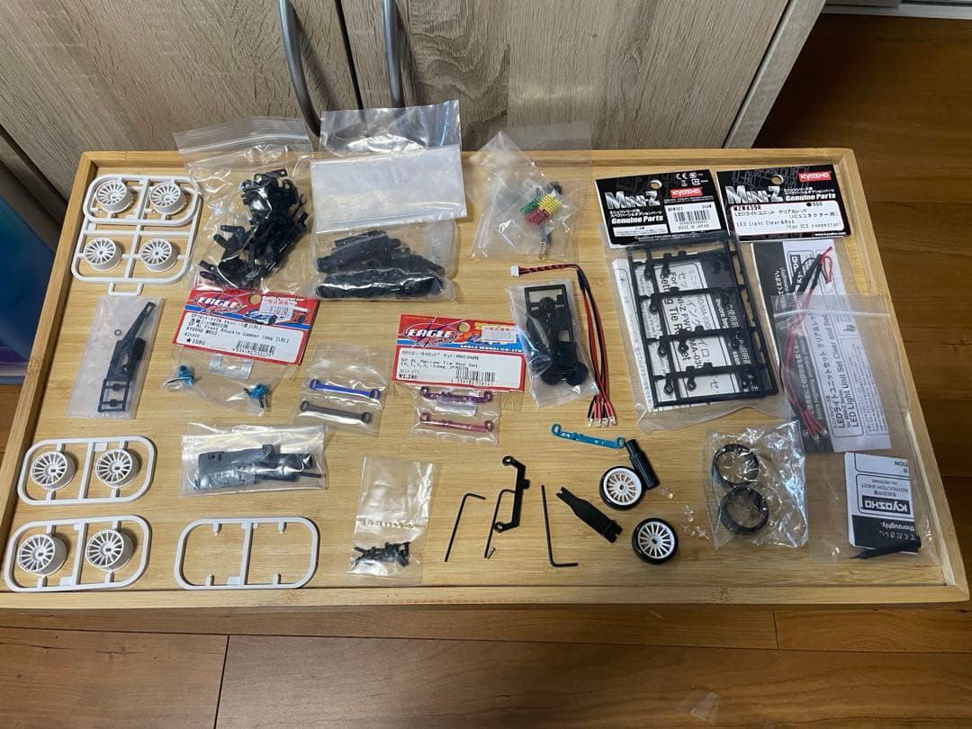 ミニッツ AWD MA-030EVO まとめ売り