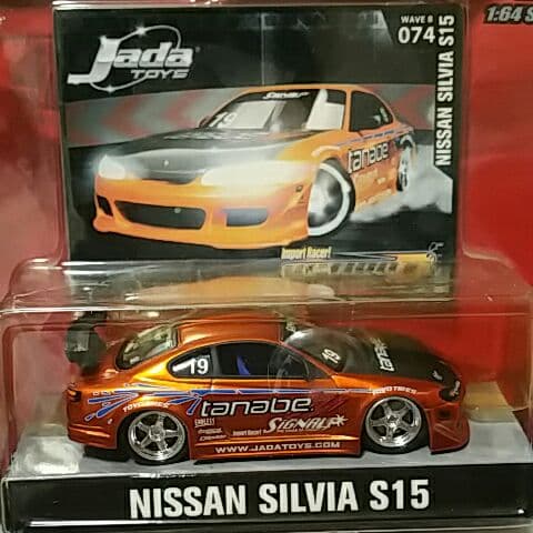 1/64 Jada Toys ３台セット売り