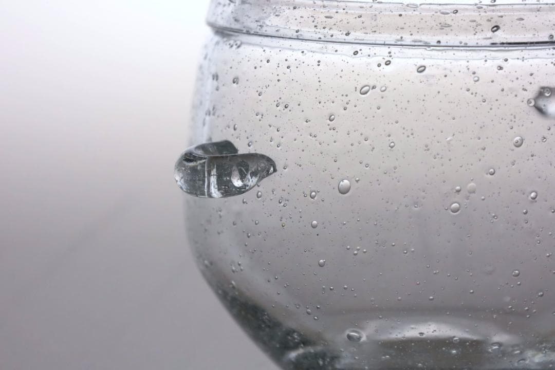 Erik Hoglund エリックホグラン ガラスボウル 85718