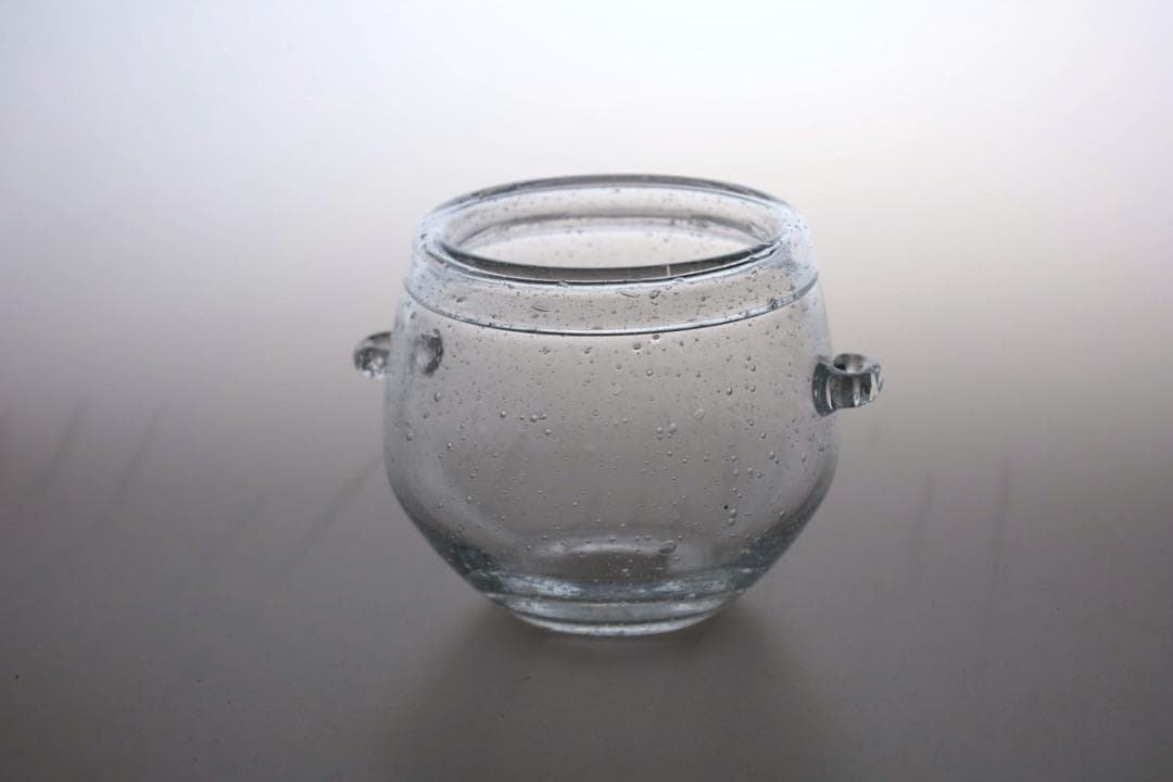 Erik Hoglund エリックホグラン ガラスボウル 85718